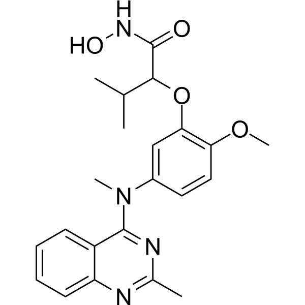 Microtubule destabilizing agent-1 2850370-28-2